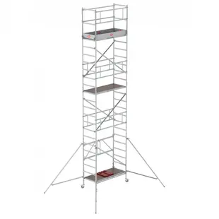 Altrex RS Tower 34 folding tower module 1+2+3+3 working height 7.8 m