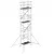 Altrex Altrex kamersteiger RS Tower 34 module 1+2+3+3 werkhoogte 7,8 m