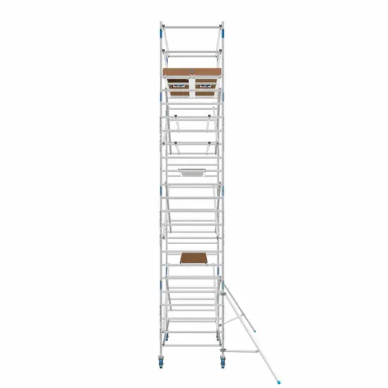 ASC ASC mobile scaffold 135x250x8 m + trailer