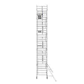 ASC ASC AGS Pro rolsteiger 135x250-10 m + steigeraanhanger