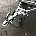 ASC Mobile scaffold AGS Pro 135x250-12 m + trailer