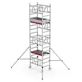 Altrex Echafaudage roulant Altrex MiTOWER hauteur de travail 5 m