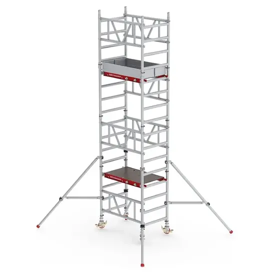 Altrex Altrex 1-persoons rolsteiger MiTOWER werkhoogte 5 m