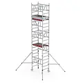 Altrex Echafaudage roulant Altrex MiTOWER hauteur de travail 6 m