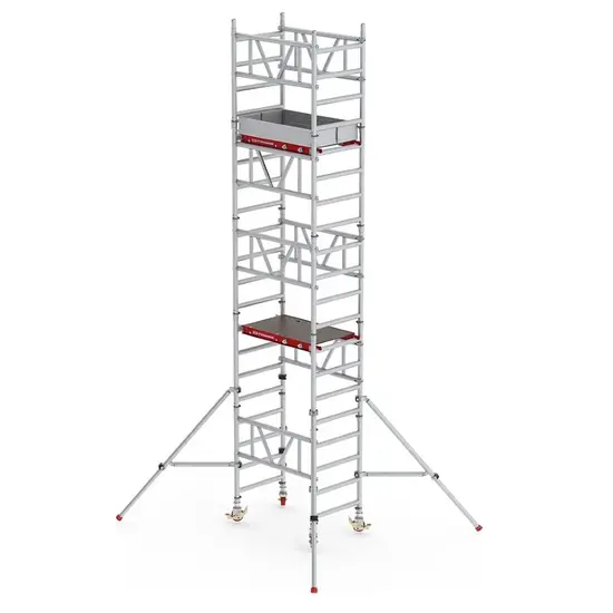 Altrex Altrex 1-persoons rolsteiger MiTOWER werkhoogte 6 m