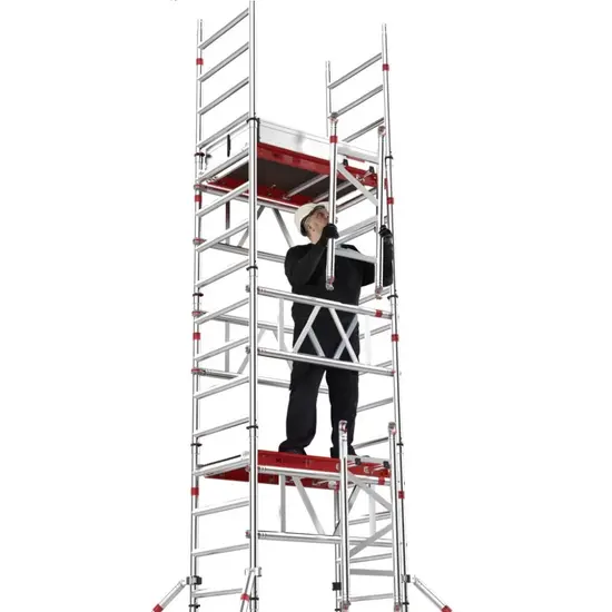 Altrex Altrex MiTOWER mobile access tower working height 4 m