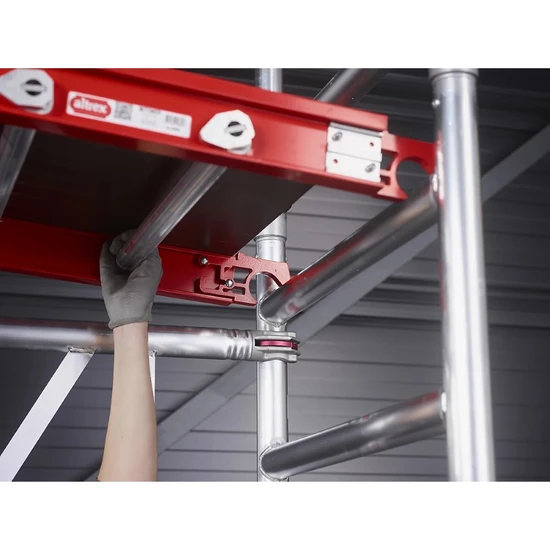 Altrex Altrex 1-persoons rolsteiger MiTOWER werkhoogte 5 m