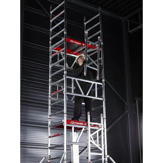 Altrex Altrex MiTOWER mobile access tower working height 6 m