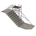 Altrex Altrex MiTOWER module d'escalier