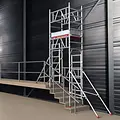 Altrex Altrex MiTOWER stairs