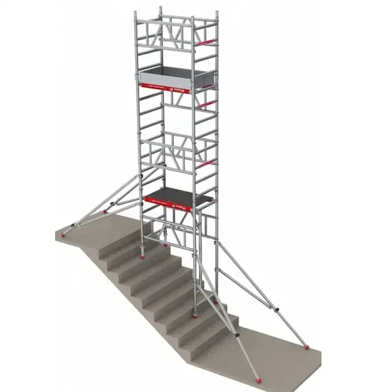 Altrex Altrex MiTOWER Plus stairs