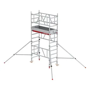 Altrex MiTOWER Plus mobile access tower working height 4 m