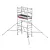 Altrex Altrex MiTOWER Plus mobile access tower working height 4 m