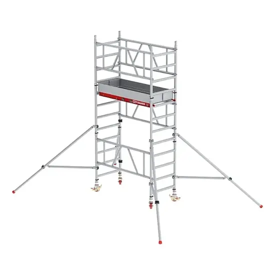 Altrex Altrex rolsteiger MiTOWER Plus werkhoogte 4 m