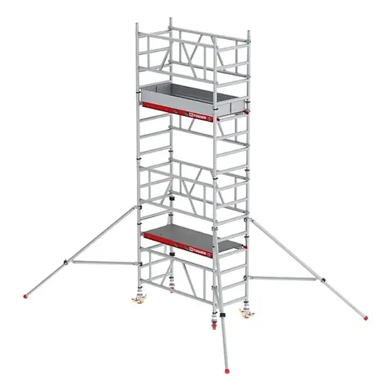 Altrex Altrex MiTOWER Plus mobile access tower working height 5 m