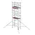Altrex Altrex MiTOWER Plus mobile access tower working height 6 m