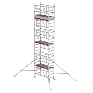 Echafaudage roulant Altrex MiTOWER Plus hauteur de travail 7 m