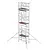 Altrex Echafaudage roulant Altrex MiTOWER Plus hauteur de travail 7 m