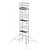 Altrex Altrex MiTOWER Plus mobile access tower working height 8 m