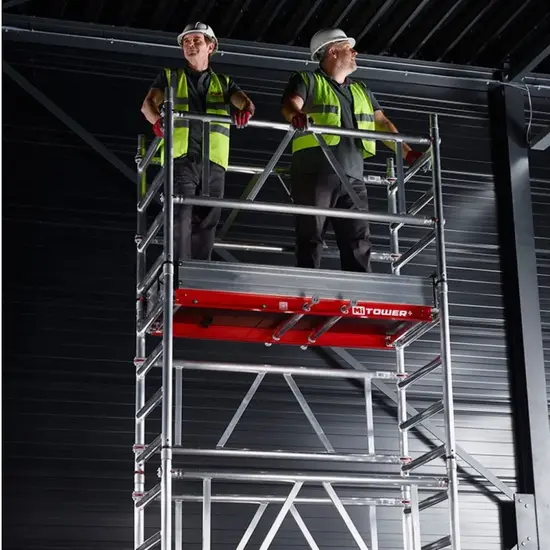 Altrex Altrex MiTOWER Plus mobile access tower working height 5 m