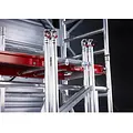 Altrex Echafaudage roulant Altrex MiTOWER Plus hauteur de travail 5 m
