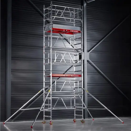 Altrex Altrex MiTOWER Plus mobile access tower working height 6 m