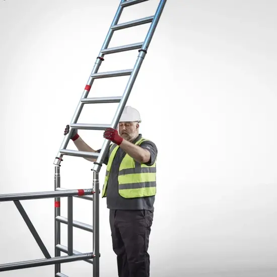 Altrex Altrex MiTOWER Plus mobile access tower working height 6 m