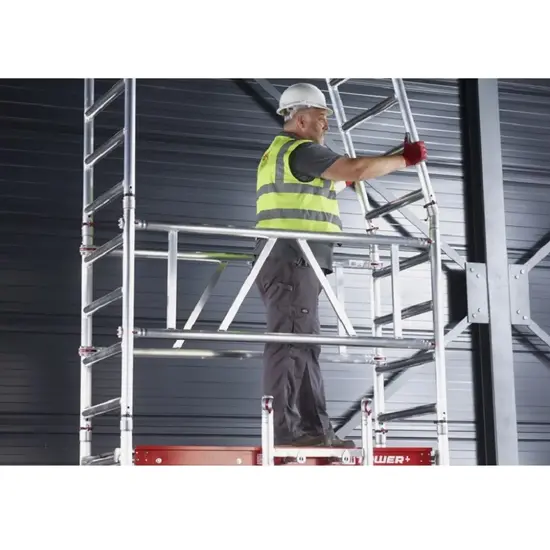 Altrex Altrex MiTOWER Plus mobile access tower working height 7 m