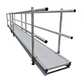 ASC Passerelle de travail en aluminium ASC 8 m