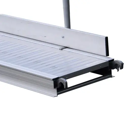 ASC ASC aluminium loopbrug 8 m