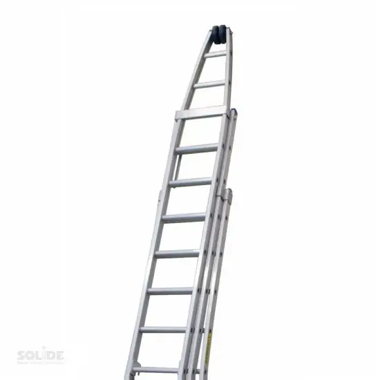Solide Solide window cleaning ladder 3x12 rungs