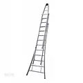 Solide Solide window cleaning ladder 3x12 rungs