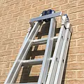 Solide Solide window cleaning ladder 3x12 rungs
