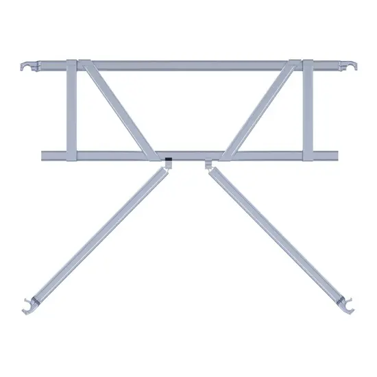 Euroscaffold EuroScaffold garde-corps de sécurité 190