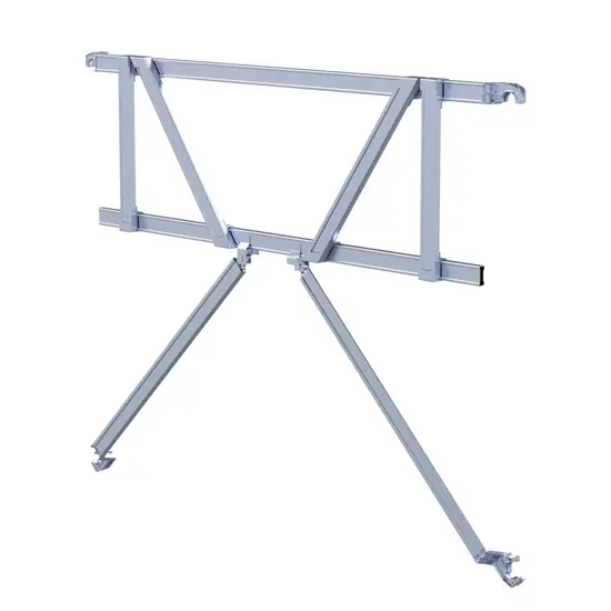 Euroscaffold EuroScaffold safety guardrail 190