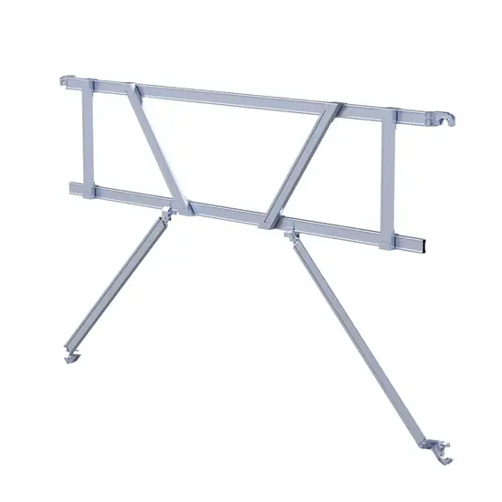 Euroscaffold EuroScaffold safety guardrail 250