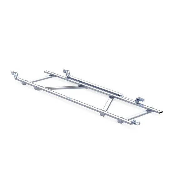 Euroscaffold EuroScaffold garde-corps de sécurité 250