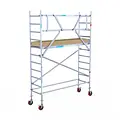Euroscaffold Euroscaffold AGS Pro Advanced Guardrail 250 cm | Rolling Scaffold Safety Rail