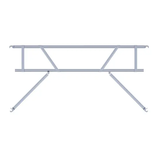 Euroscaffold EuroScaffold safety guardrail 305