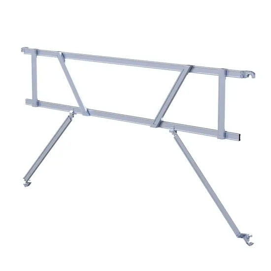 Euroscaffold EuroScaffold garde-corps de sécurité 305
