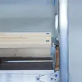 Euroscaffold EuroScaffold jeu de plinthes d'échafaudage en aluminium