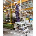 Tubesca - Comabi Tubesca Podium platform 3 treads