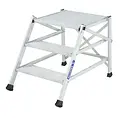 Tubesca - Comabi Tubesca Podium platform 3 treads