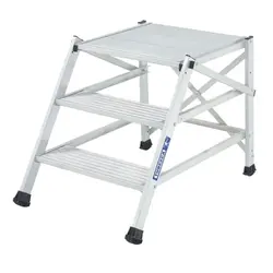 Marchepied Tubesca Podium 3 marches