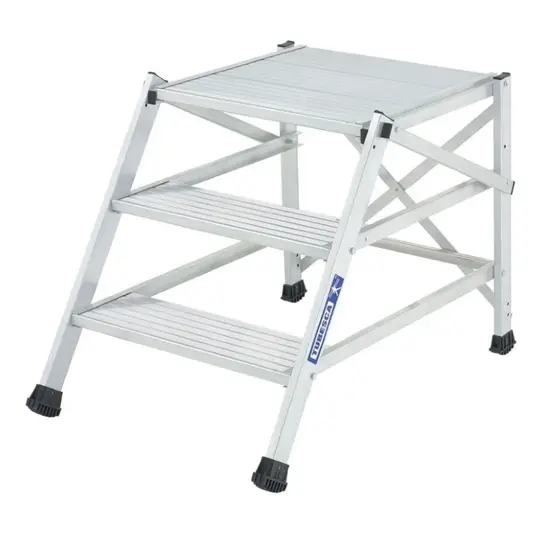 Tubesca - Comabi Tubesca Podium platform 3 treads