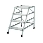 Tubesca - Comabi Marchepied Tubesca Podium 4 marches