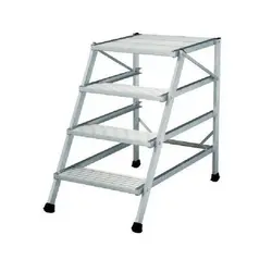 Marchepied Tubesca Podium 4 marches