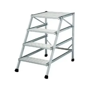 Marchepied Tubesca Podium 4 marches