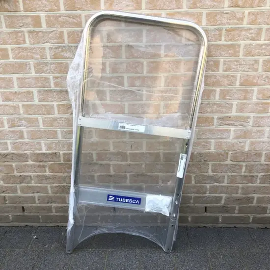 Tubesca - Comabi Tubesca Podium platform side handrail