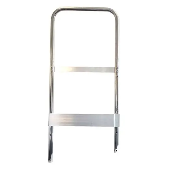 Tubesca - Comabi Tubesca Podium platform side handrail